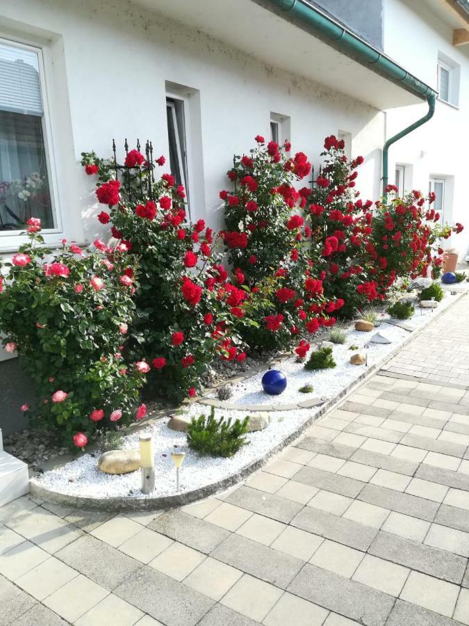 Gaestezimmer Resi อิลมิทซ์ ภายนอก รูปภาพ